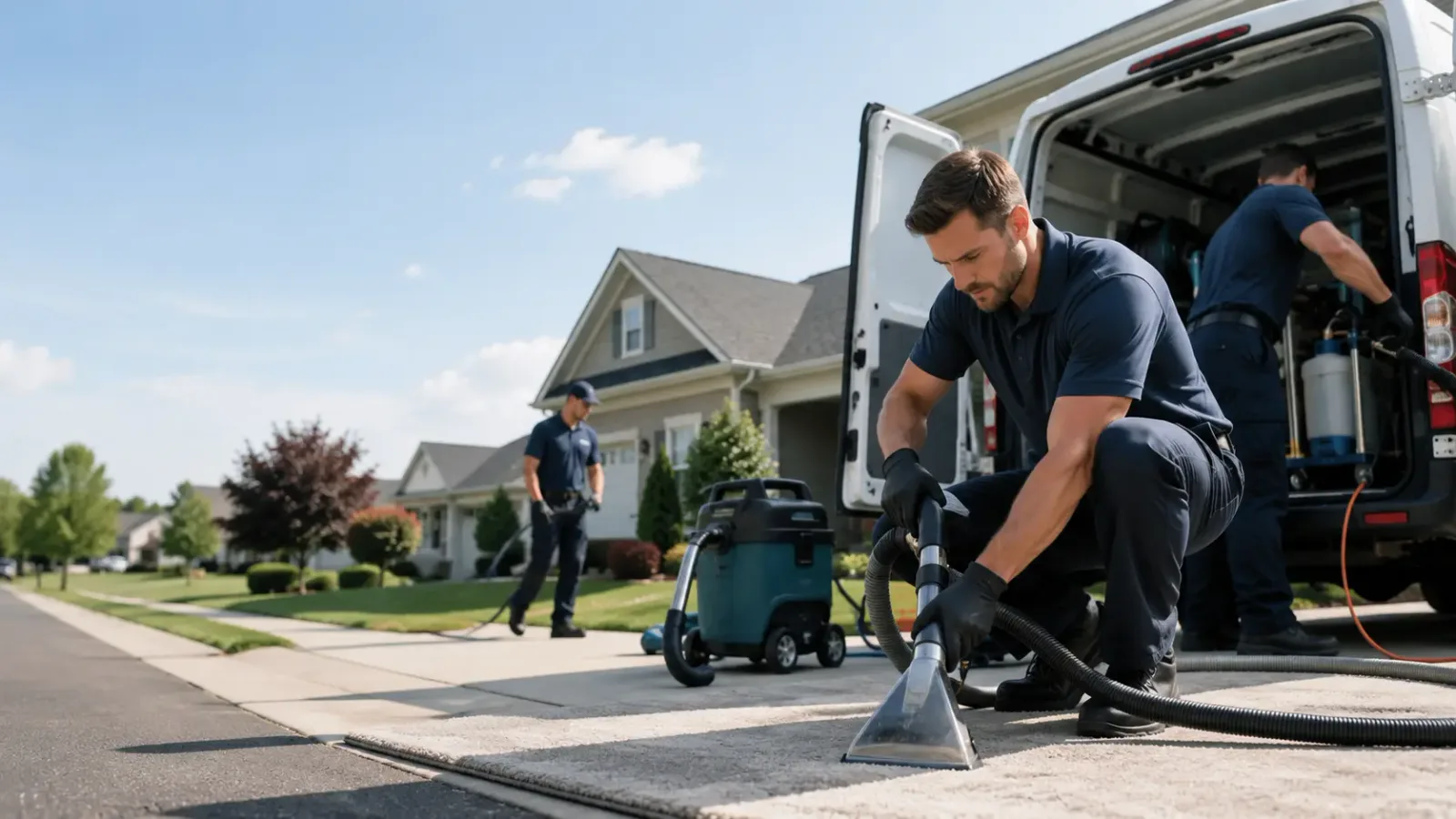 Pet Odor Removal service in Brooksville, KY